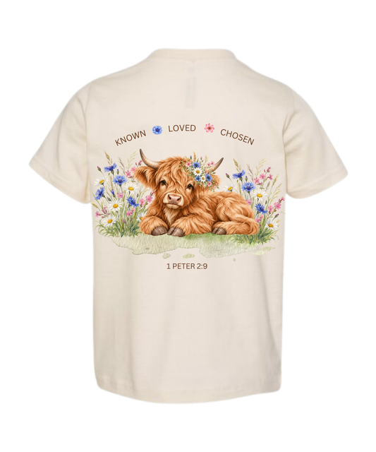 Faith Tee pre-order | Infant, Toddler, Youth