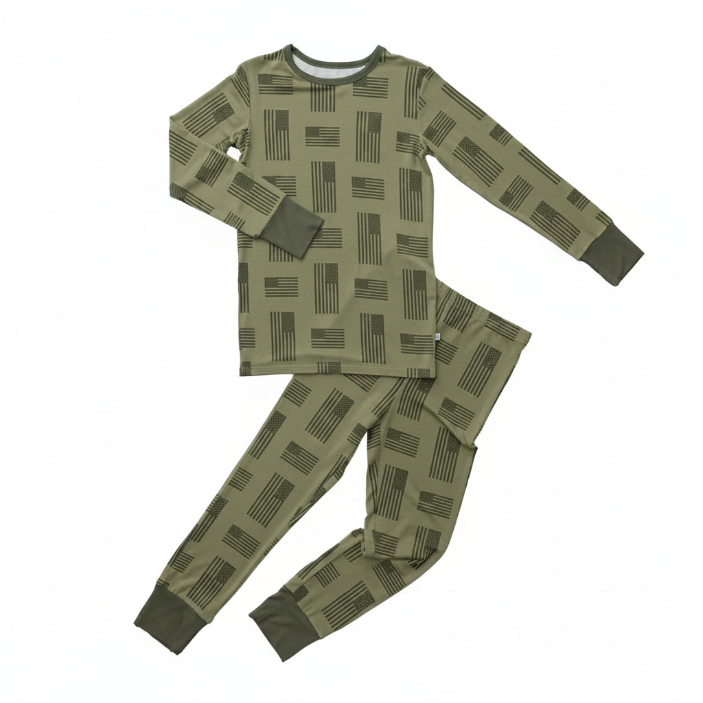 Laree & Co Kolton 2 Piece Pajama