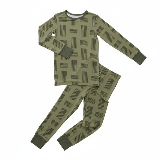 Laree & Co Kolton 2 Piece Pajama