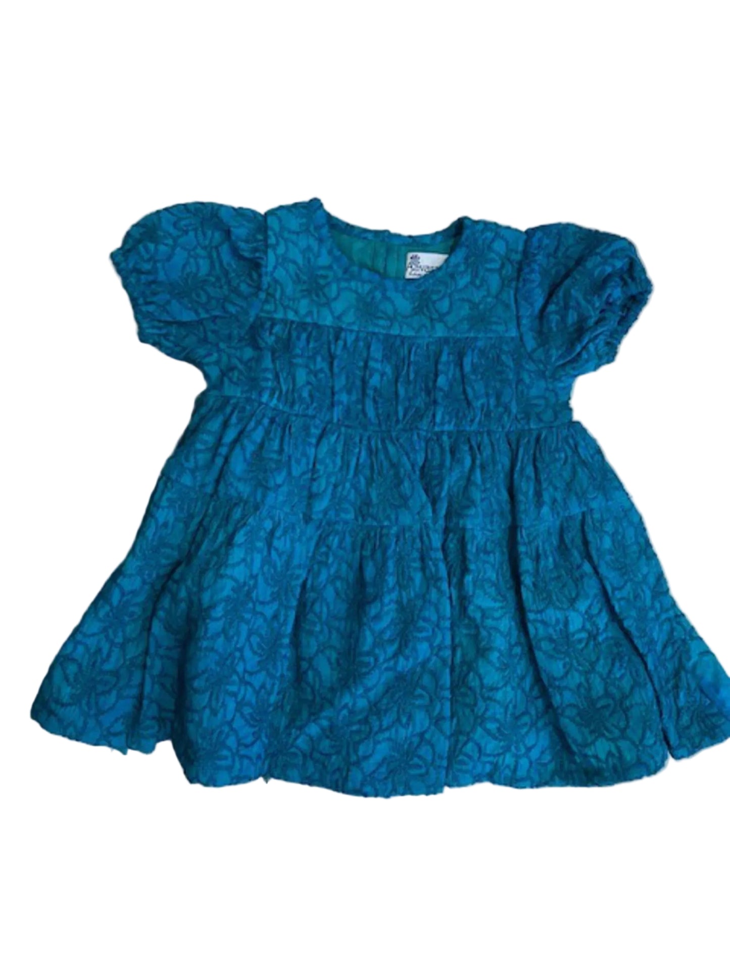 Poppet Flute Dress