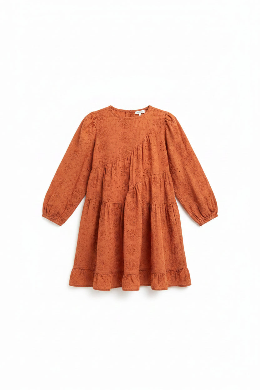 Poppet Asymmetric Dress