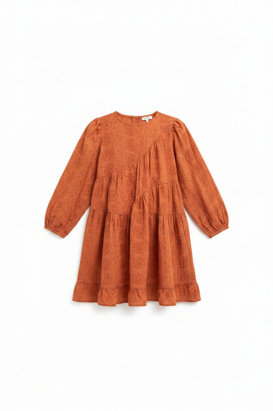 Poppet Asymmetric Dress