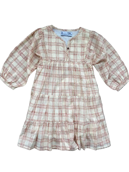 Poppet Tiered Dress