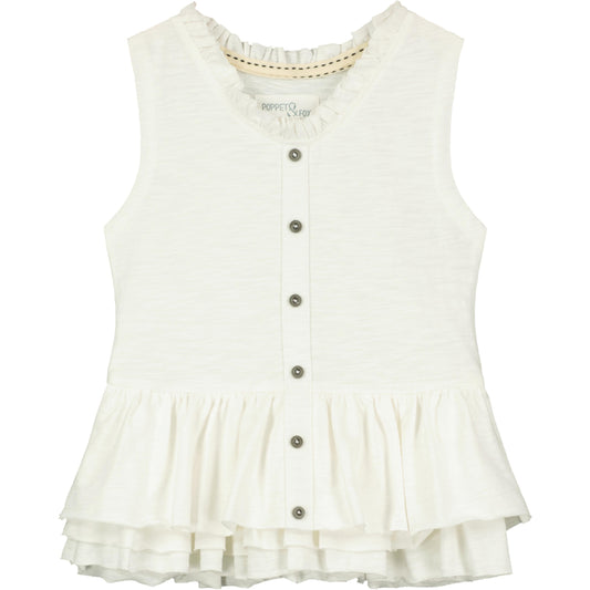 Poppet Peplum Dress