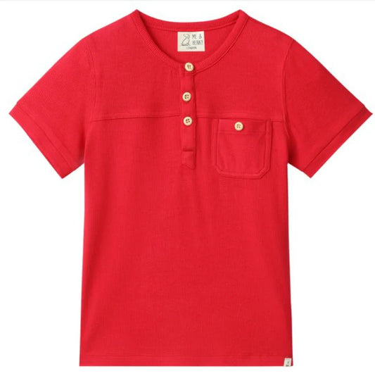 Me & Henry Boardwalk Tee