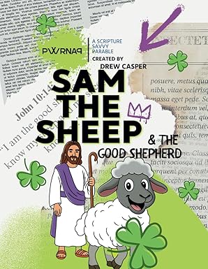 Sam the Sheep & the Good Shepard