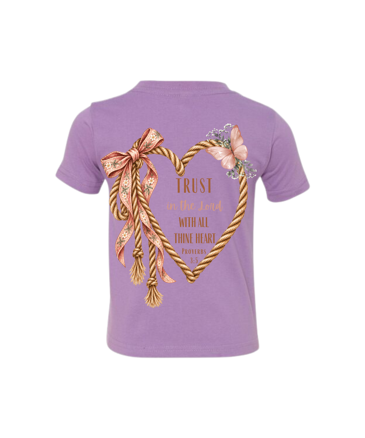 Faith Tee pre-order | Infant, Toddler, Youth