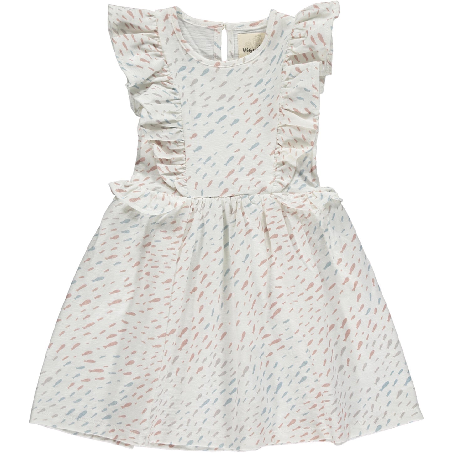 Vignette Maria Dress