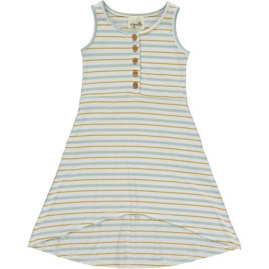 Vignette Daphne Dress Multicolor