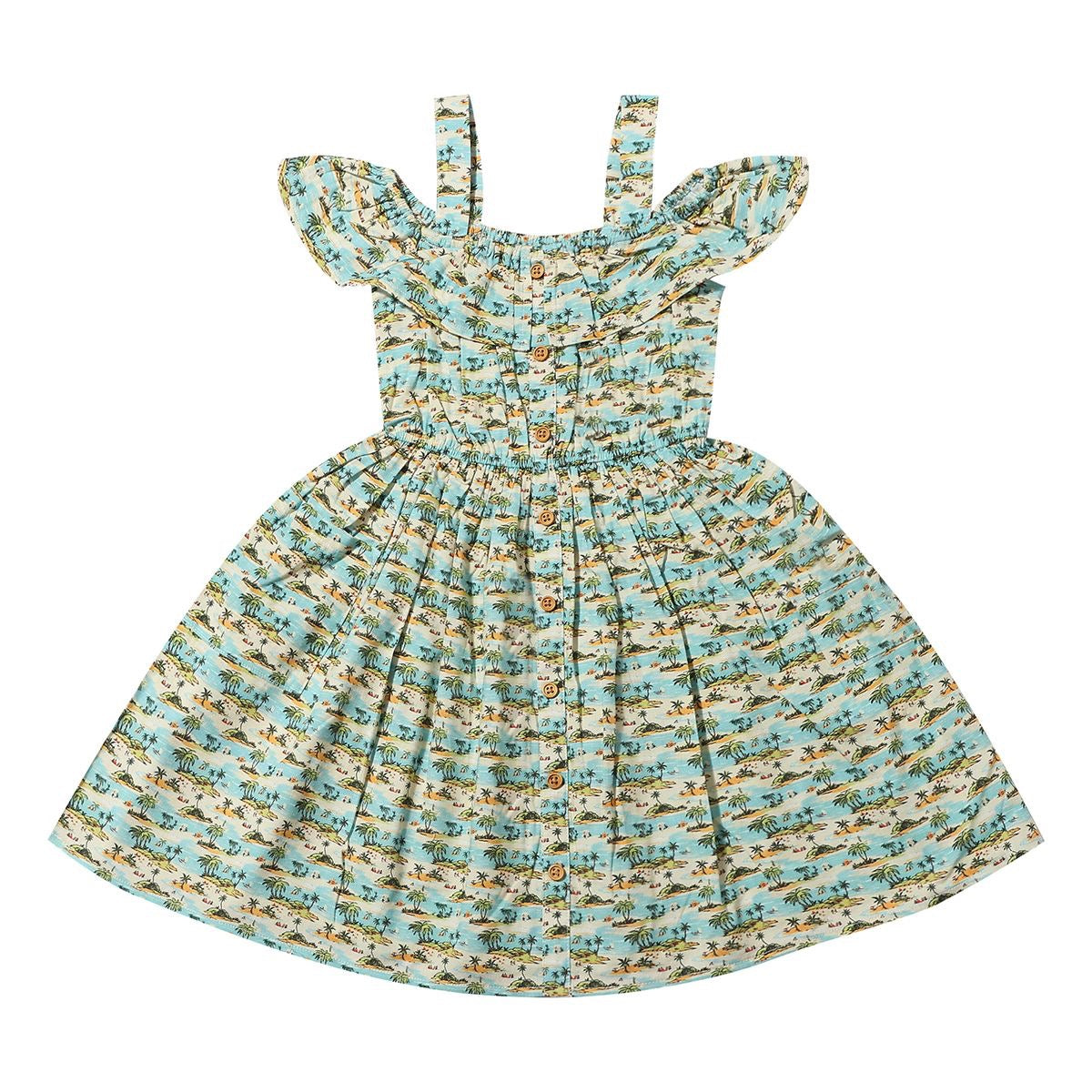 Vignette Ivy Dress