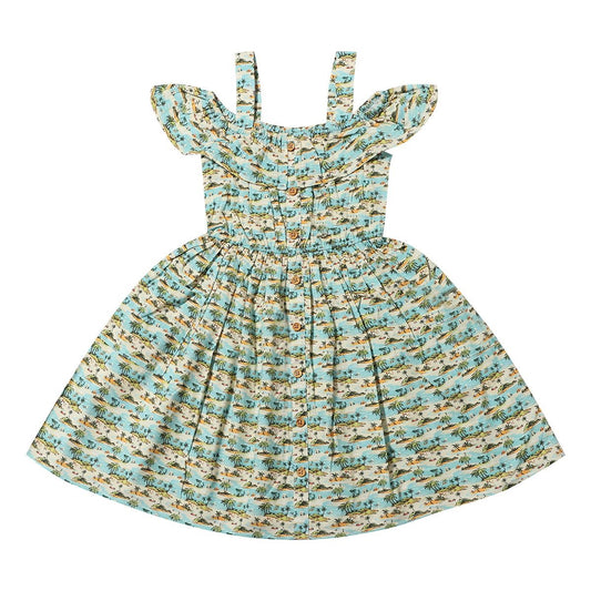 Vignette Ivy Dress