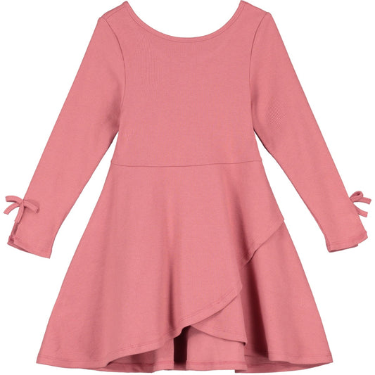 Vignette Shilo Dress Rose